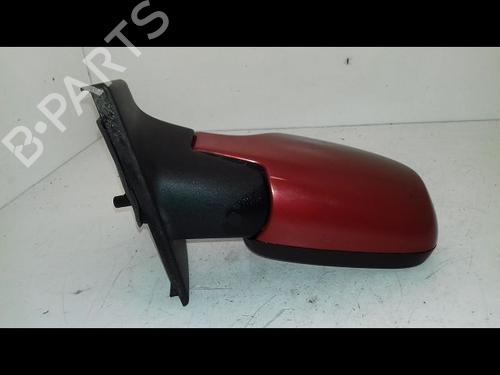 Left mirror RENAULT CLIO III (BR0/1, CR0/1) 1.4 16V | BP29225393C26 