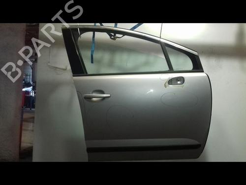 Used Right front door PEUGEOT 3008 I MPV (0U_) 1.6 HDi (112 hp) 29224926