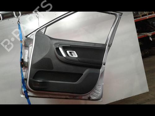 Used Right front door SKODA FABIA II Combi (545) 1.4 TDI (80 hp) 8972318