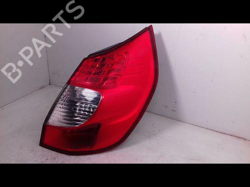 Used Right taillight RENAULT GRAND SCÉNIC II (JM0/1_) 1.9 dCi (JM14) (131 hp) 9106133