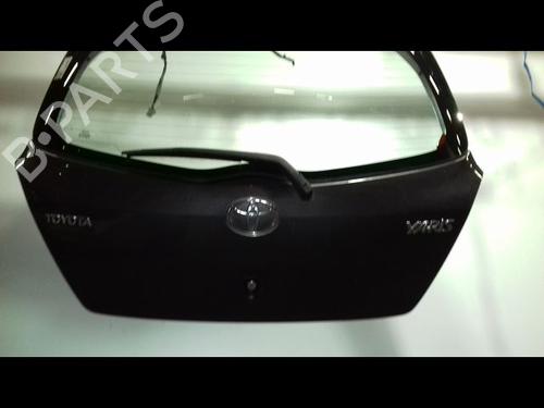 Tailgate TOYOTA YARIS (_P9_) 1.4 D-4D (NLP90_, NLP90R) | BP15891884C6 