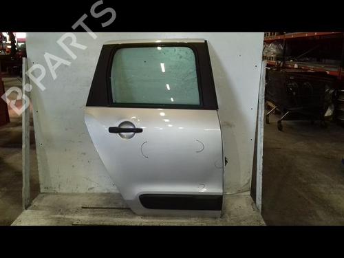 Used Right rear door CITROËN C3 Picasso (SH_) 1.6 HDI 90 (92 hp) 29225515