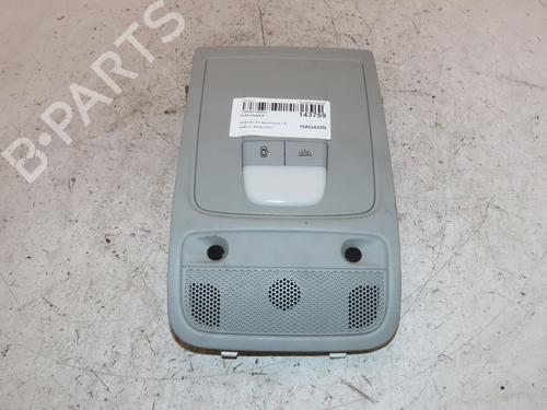 Used Interior roof light Interior roof light AUDI A1 Sportback (8XA, 8XF) 1.6 TDI (105 hp) 40204735 40204735