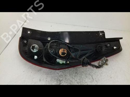 Used Left taillight OPEL AGILA B (H08) 1.0 (F68) (68 hp) 30950355