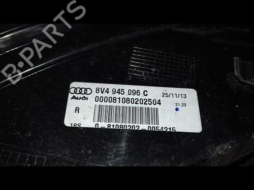 Right taillight AUDI A3 Sportback (8VA, 8VF) 1.4 TFSI | BP29226438C35 