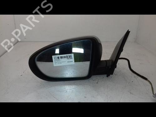 Used Left mirror NISSAN QASHQAI I (J10, NJ10) 2.0 dCi All-wheel Drive (150 hp) 29225296