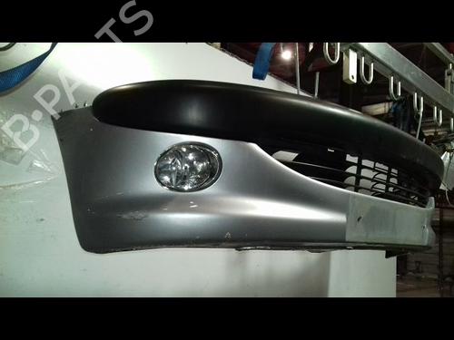 Front bumper PEUGEOT 206 Hatchback (2A/C) 2.0 HDI 90 | BP23195123C7 