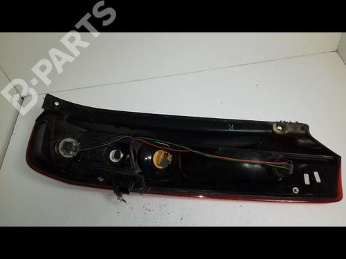 Left taillight FORD FIESTA V (JH_, JD_) 1.4 TDCi | BP11821033C34 