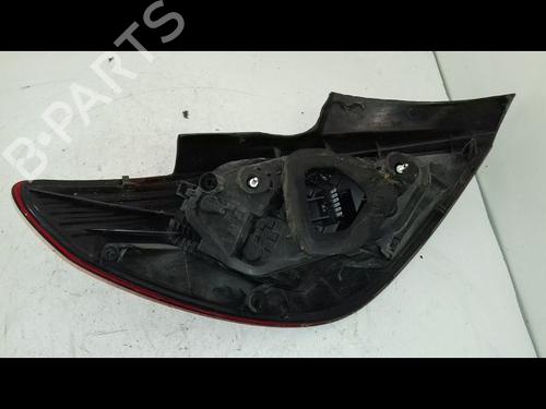 Used Right taillight OPEL CORSA D (S07) 1.2 LPG (L08, L68) (75 hp) 27926089