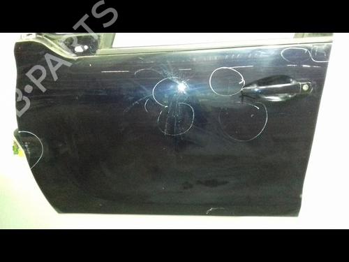 Left front door PEUGEOT 208 I (CA_, CC_) 1.2 VTI 82 | BP29225097C2 