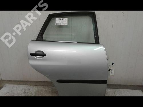 Dør høyre bak SEAT CORDOBA (6L2) 1.4 16V (86 hp) 8965176