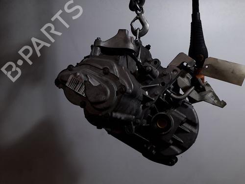 Used Gearbox Gearbox PEUGEOT 208 II (UB_, UP_, UW_, UJ_) 1.2 PureTech 100 (101 hp) 34049290 34049290