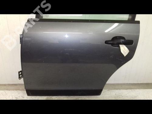 Left rear door CITROËN C4 I (LC_) 1.6 HDi | BP8964700C4 