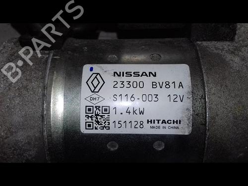 Used Starter RENAULT TALISMAN (LP_) 1.6 TCe 200 (200 hp) 8964259