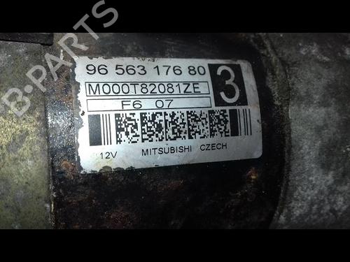 Used Starter CITROËN C5 II (RC_) 1.8 16V (125 hp) 14954070
