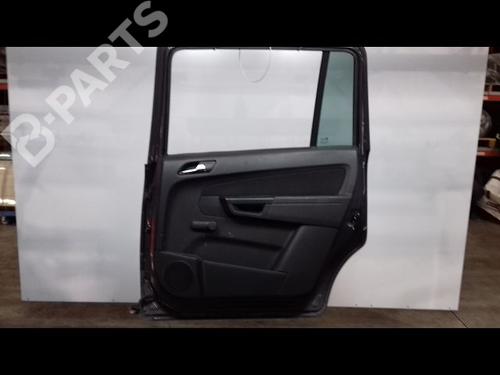 Used Right rear door OPEL ZAFIRA / ZAFIRA FAMILY B (A05) 1.7 CDTI (M75) (110 hp) 9397487