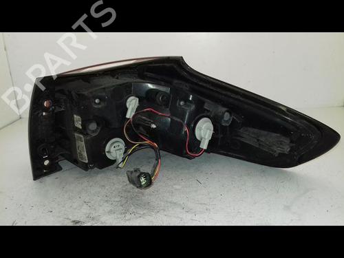 Used Left taillight OPEL ZAFIRA TOURER C (P12) 2.0 CDTi (75) (130 hp) 30950314