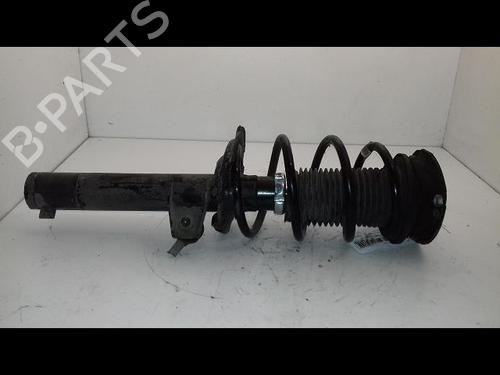 Left front shock absorber AUDI A3 Sportback (8YA, 8YF) 35 TDI | BP29216368M16 