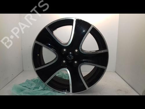 Used Rim RENAULT CLIO IV (BH_) 1.5 dCi 75 (75 hp) 21135903