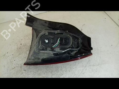 Used Left taillight Left taillight RENAULT TWINGO II (CN0_) 1.2 16V (CN04, CN0B) (75 hp) 33859872 33859872