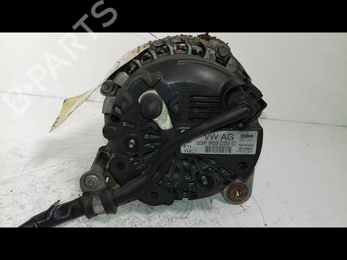 Alternator SEAT IBIZA IV (6J5, 6P1) 1.2 TDI | BP14954113M7 