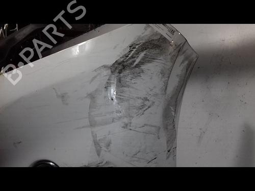 Front bumper PEUGEOT 208 I (CA_, CC_) 1.4 HDi | BP22341707C7