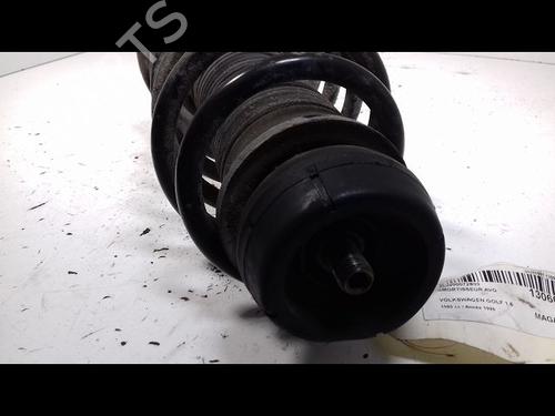 Used Left front shock absorber VW GOLF IV (1J1) 1.6 (100 hp) 10075861