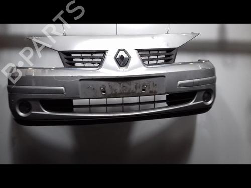 Front bumper RENAULT LAGUNA II (BG0/1_) 1.9 dCi (BG1A, BG1V) | BP10489828C7 