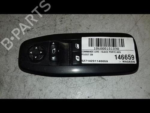 Used Left front window switch Left front window switch 36893629 36893629