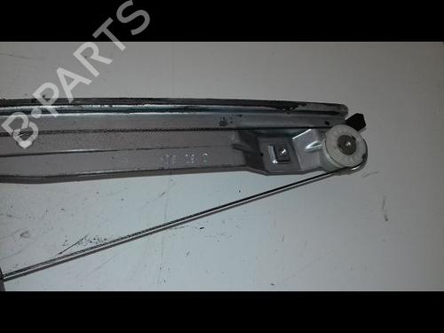 Front right window mechanism CITROËN C3 II (SC_) 1.4 HDi 70 (SC8HZC, SC8HR0, SC8HP4) | BP29224903C23