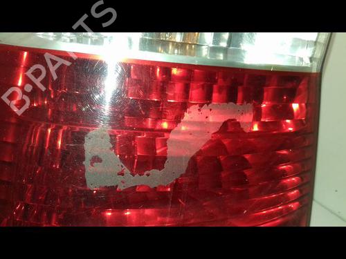 Left taillight OPEL VECTRA C GTS (Z02) 1.9 CDTI (F68) | BP19798923C34
