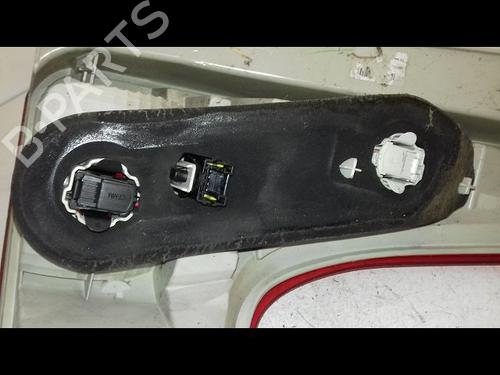 Left taillight RENAULT SCÉNIC III (JZ0/1_) 1.2 TCe (JZ16) | BP29226577C34 