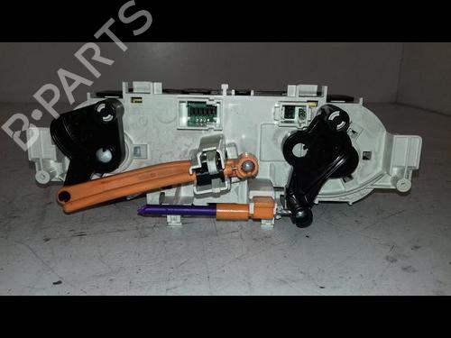 Climate control PEUGEOT 208 I (CA_, CC_) 1.2 VTI 82 | BP27975588I5
