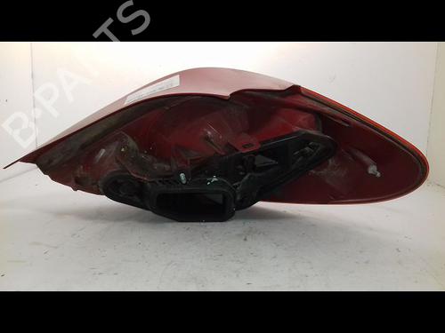 Left taillight PEUGEOT 207 (WA_, WC_) 1.4 HDi | BP18709980C34