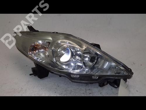 Højre forlygte MAZDA 5 (CR) 2.0 CD (CR19) (110 hp) 8964071