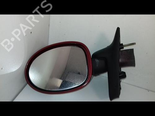 Used Left mirror Left mirror RENAULT TWINGO I (C06_) 1.2 (C063, C064) (55 hp) 23333534 23333534