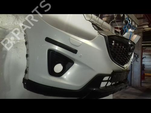 Front bumper MAZDA CX-5 (KE, GH) 2.2 D (KE2FW) | BP20695971C7 