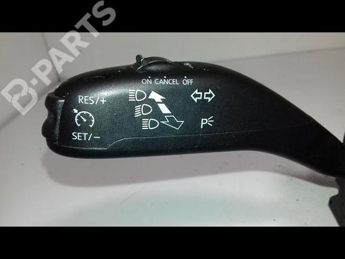 Steering column stalk VW POLO V (6R1, 6C1) 1.2 TDI | BP11628519I23 