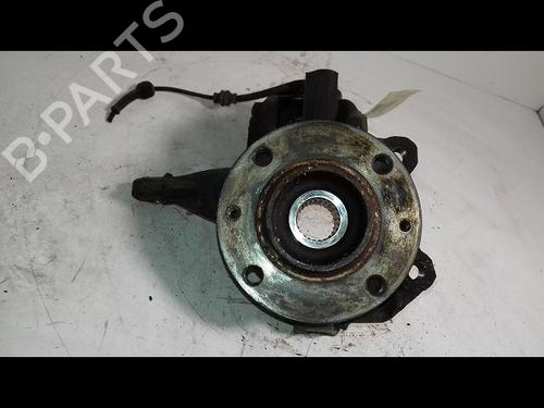 Left front steering knuckle DS DS 3 (SA_) 1.6 THP 165 (SA5GZM) | BP16277746M25
