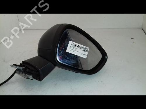Used Right mirror CITROËN C4 II (NC_) 1.6 HDi 90 (92 hp) 29225232