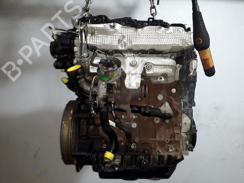 Engine PEUGEOT 407 Coupe (6C_) 2.0 HDi | BP32511881M1
