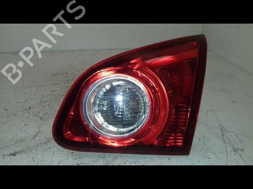 Used Right tailgate light NISSAN QASHQAI / QASHQAI +2 I (J10, NJ10, JJ10E) 2.0 dCi All-wheel Drive (150 hp) 23086437