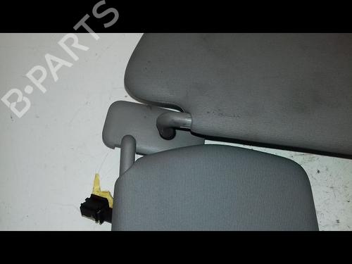 left-sun-visor-vw-touareg-7la-7l6-7l7-25-r5-tdi-7l6857551aq3w5-2002-2003-2004-2005-2006-2007-2008-2009-2010-2011-2012-2013-21522907 main image