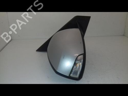 Right mirror RENAULT LAGUNA III (BT0/1) 1.5 dCi (BT00, BT0A, BT0T, BT1J) | BP29225203C27 