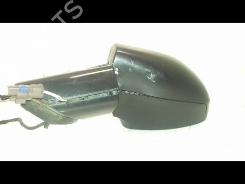 Right mirror PEUGEOT 207 CC (WD_) 1.6 16V | BP29216659C27 