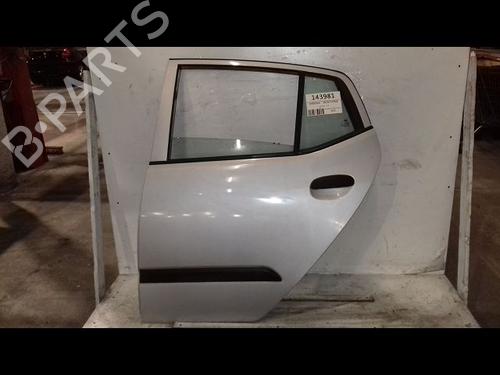 Used Left rear door HYUNDAI i10 I (PA) 1.1 (67 hp) 29225621