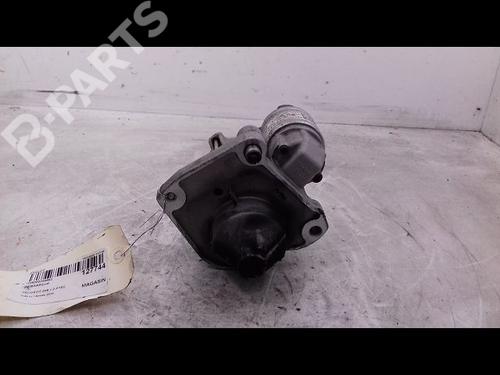 Used Starter PEUGEOT 208 I (CA_, CC_) 1.2 PureTech 82 (82 hp) 9129929