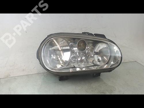 Used Right headlight VW GOLF IV (1J1) 1.9 SDI (68 hp) 8968747
