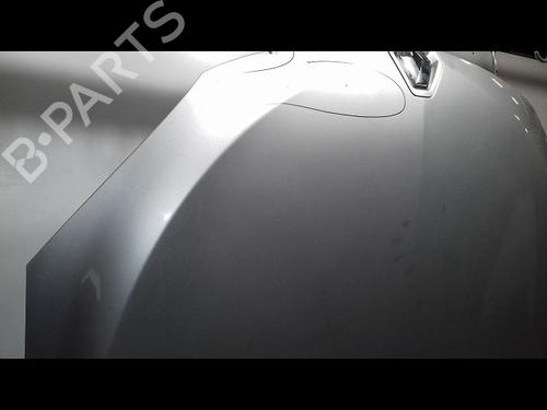 Hood RENAULT MEGANE III Hatchback (BZ0/1_, B3_) 1.5 dCi | BP12431700C1 