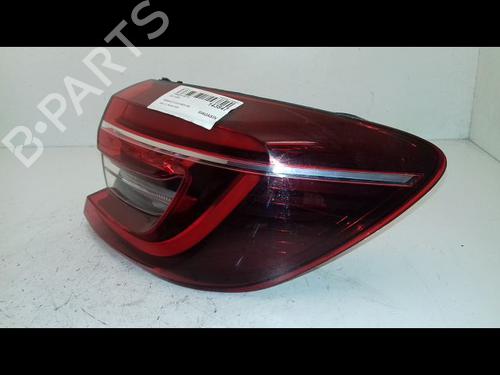 Right taillight RENAULT CLIO V (B7_) 1.5 Blue dCi 85 (B7AG) | BP29216881C35 